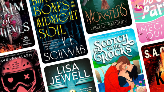 June Book Releases We're Excited For! - Literary Lovelies UK