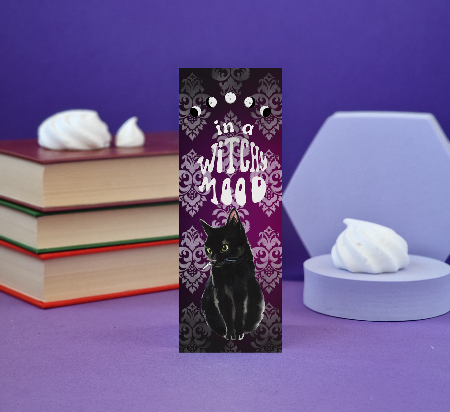 In a Witchy Mood Bookmark