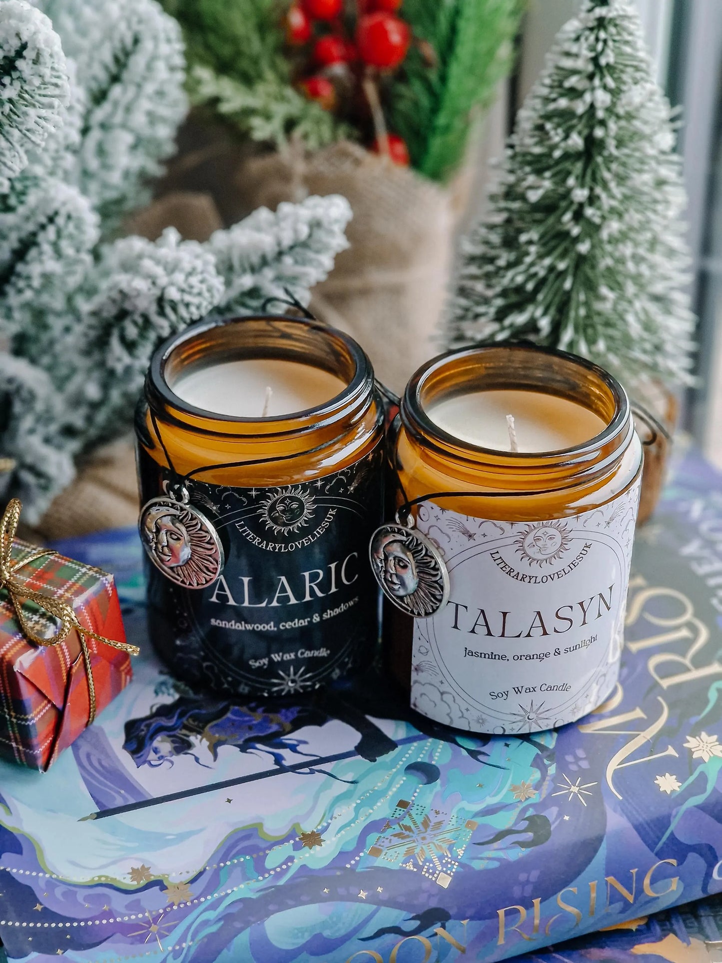 Alaric - The Hurricane Wars Officially Licensed Merch - Literary Lovelies UK