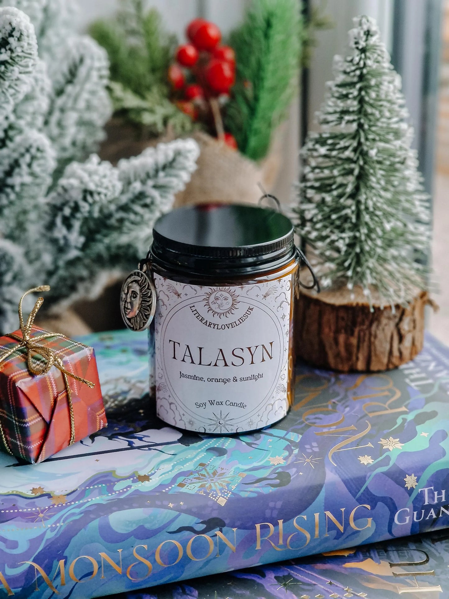 Talasyn - The Hurricane Wars Officially Licensed Merch - Literary Lovelies UK