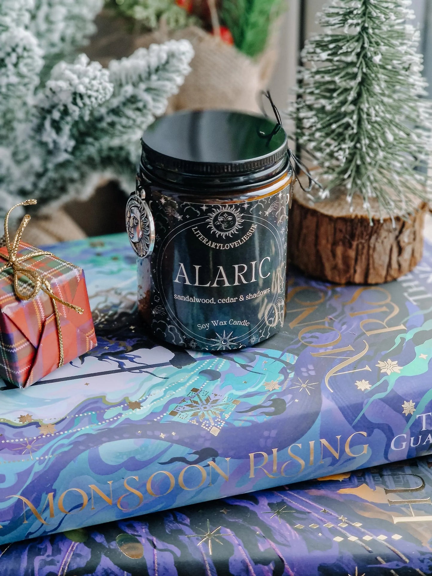 Alaric - The Hurricane Wars Officially Licensed Merch - Literary Lovelies UK