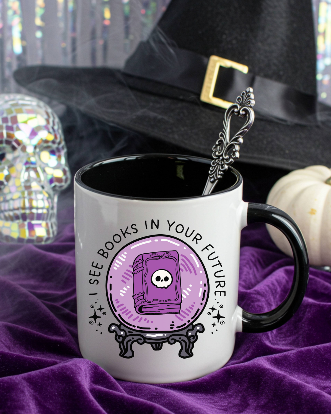 Witchy Mug