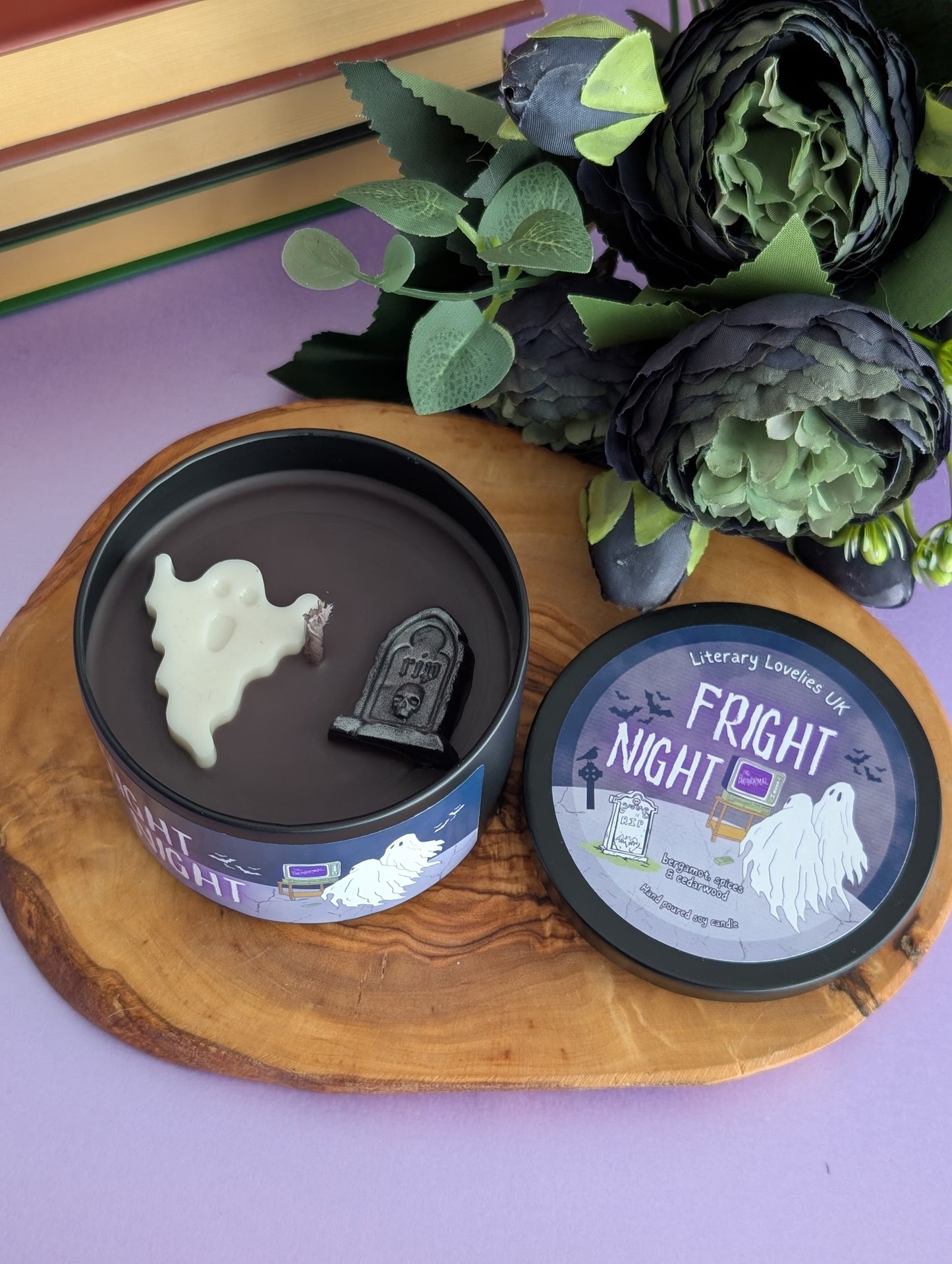 Fright Night Soy Candle