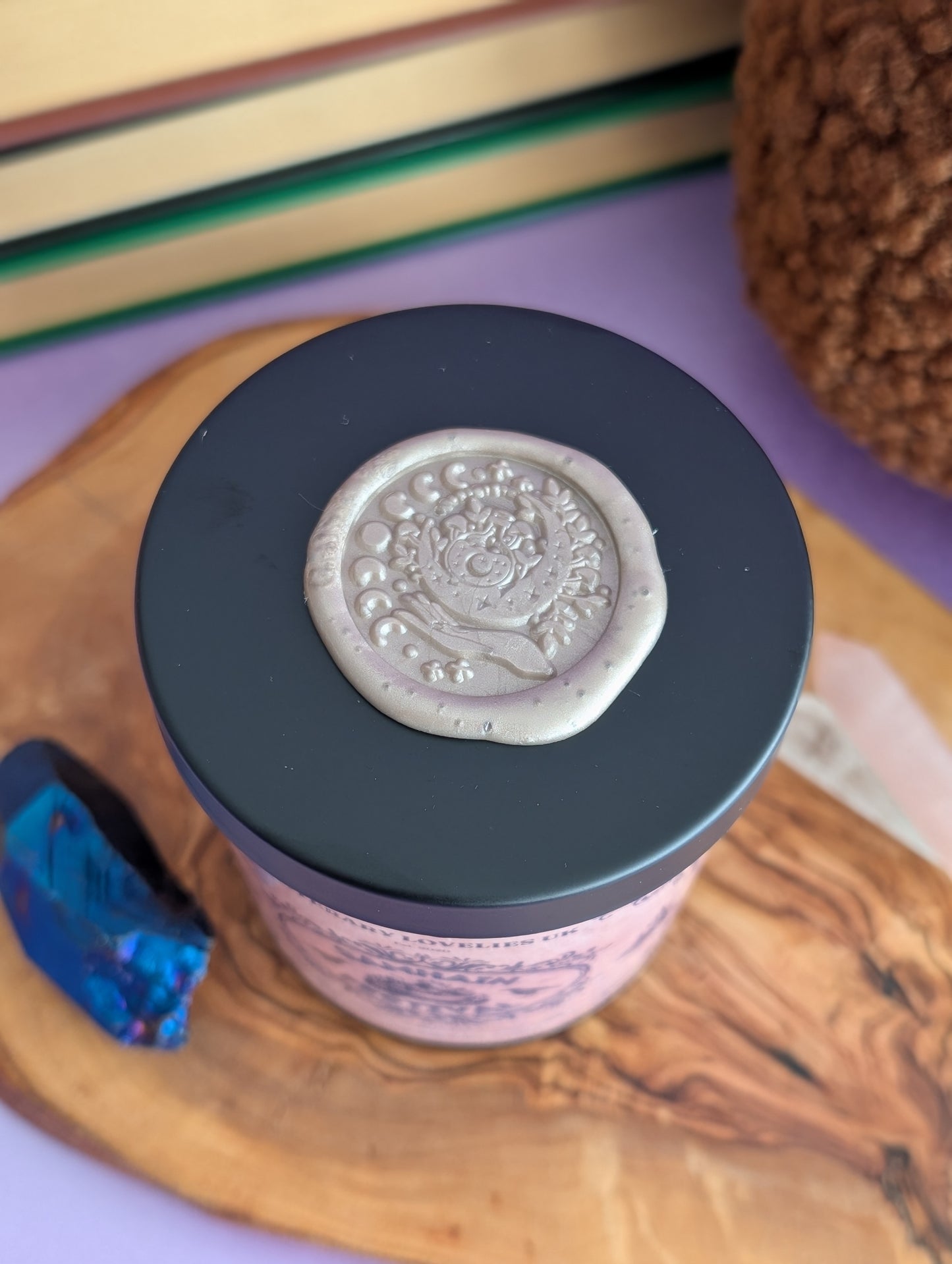 Samhain Soy Candle