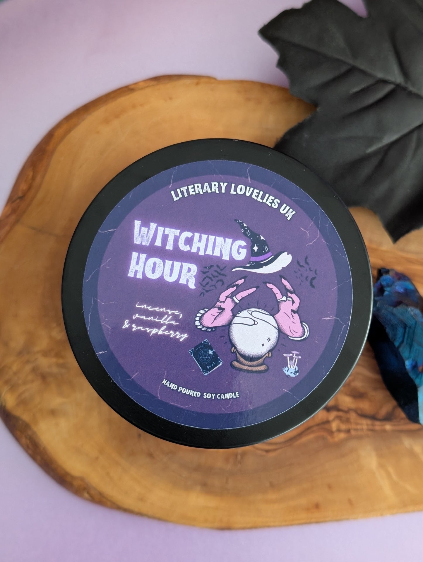 Witching Hour Soy Candle