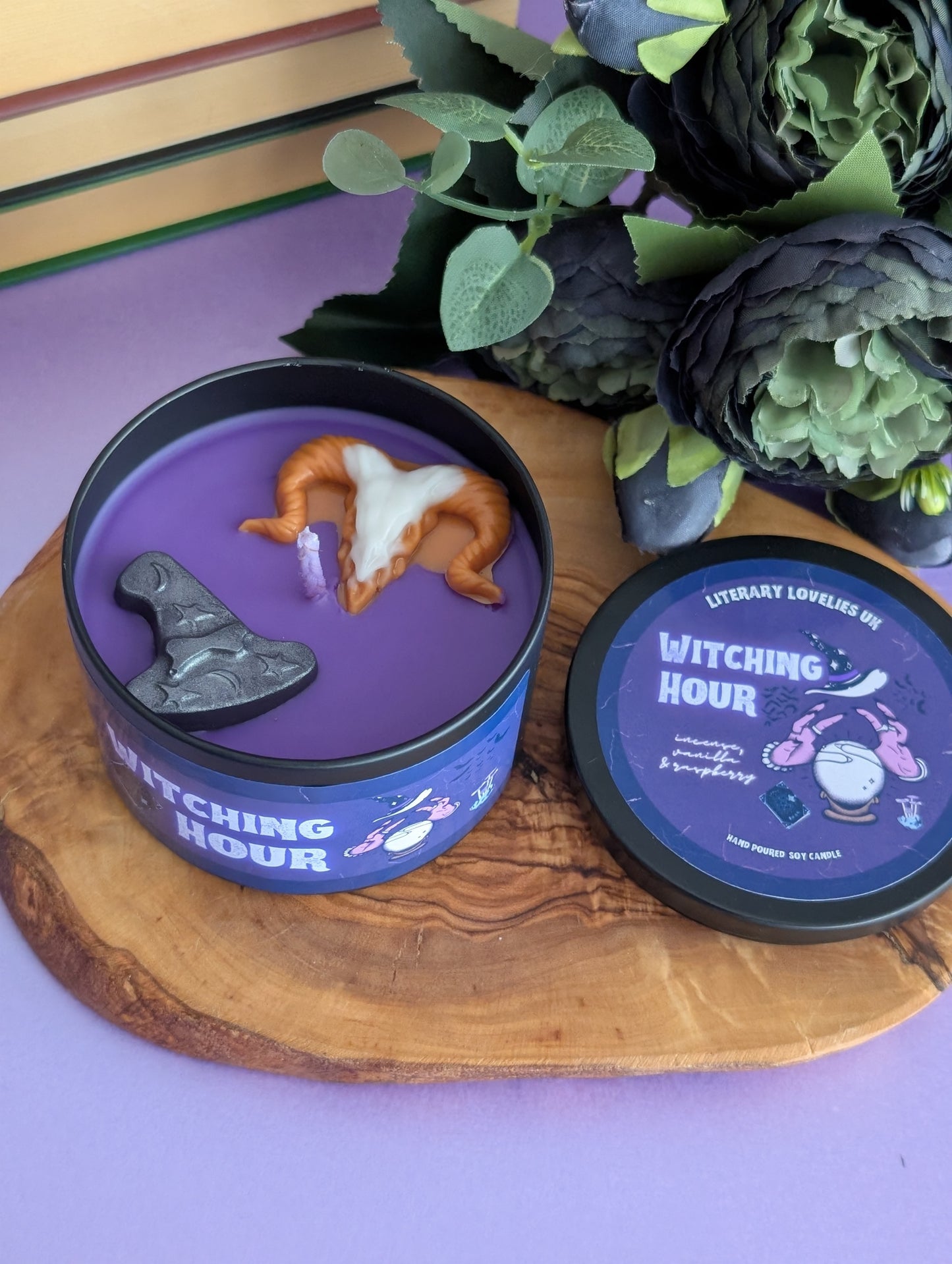 Witching Hour Soy Candle