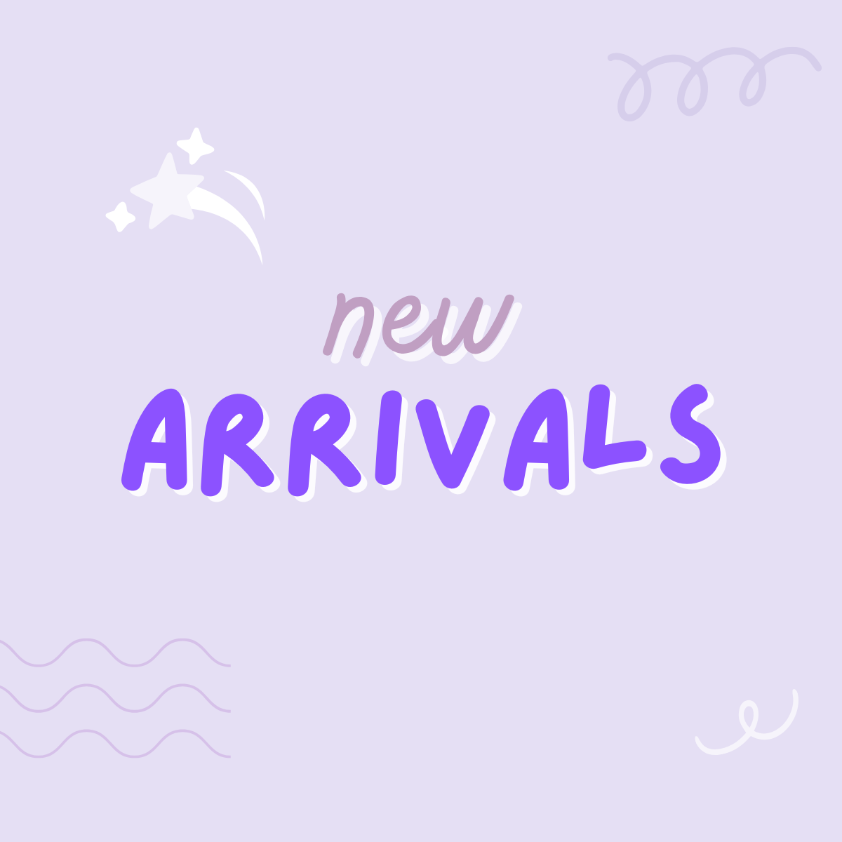 New Arrivals - Literary Lovelies UK