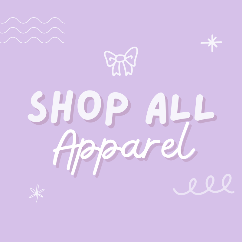 Shop All Apparel - Literary Lovelies UK