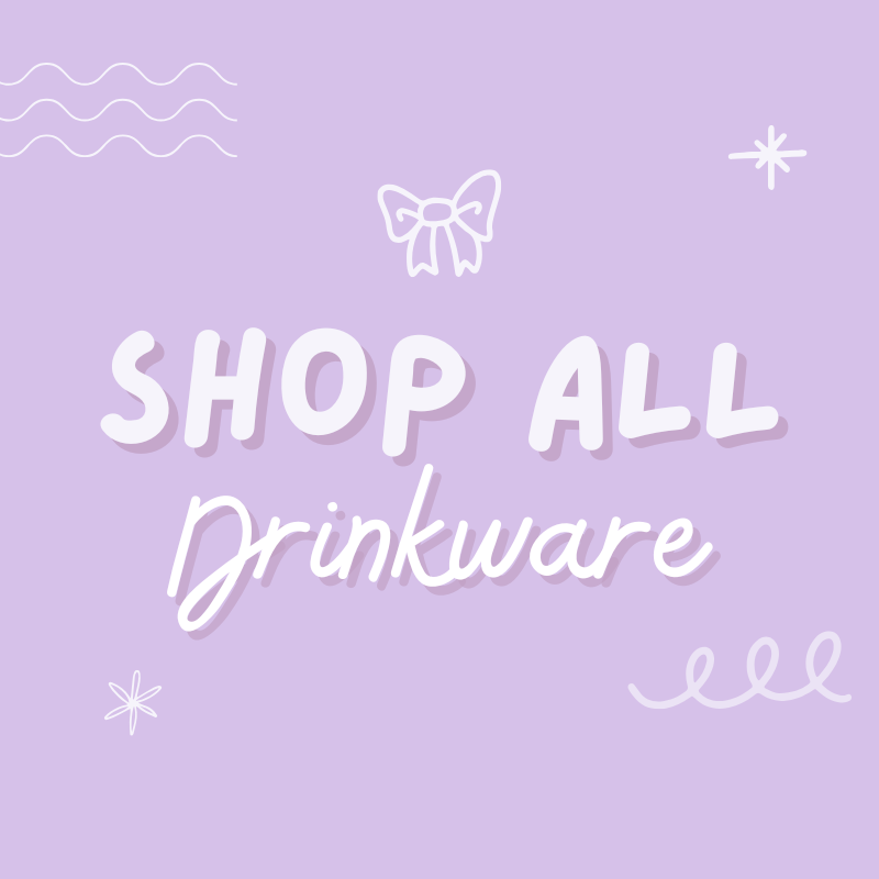 Shop All Drinkware - Literary Lovelies UK