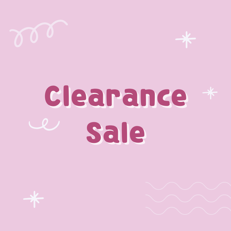 Clearance - Literary Lovelies UK