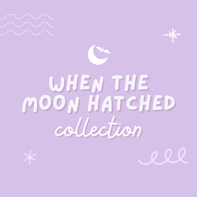 When The Moon Hatched Collection