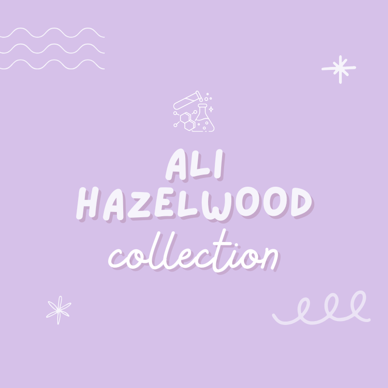 Ali Hazelwood Collection