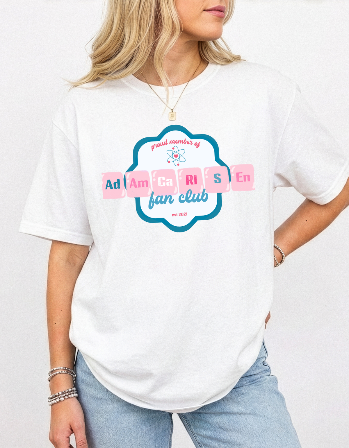 Adam Carlsen Fan Club T-shirt