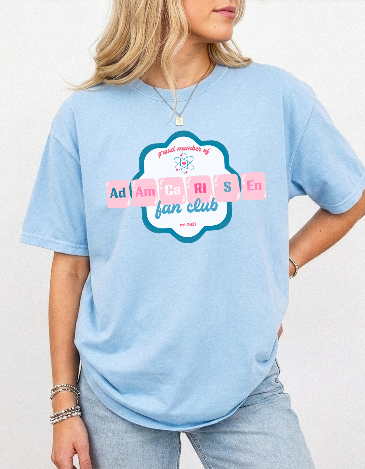 Adam Carlsen Fan Club T-shirt