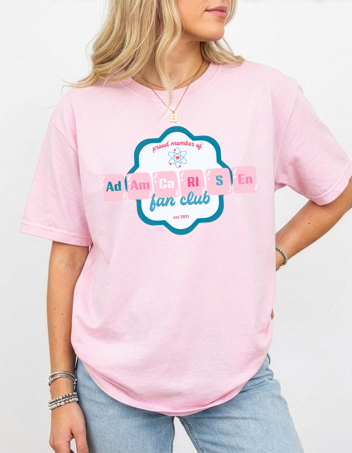 Adam Carlsen Fan Club T-shirt