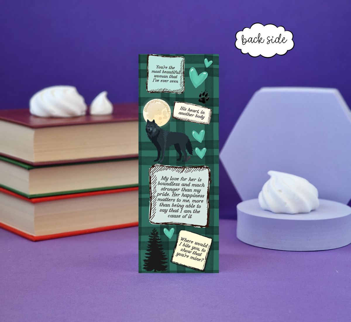 Mate Bookmark