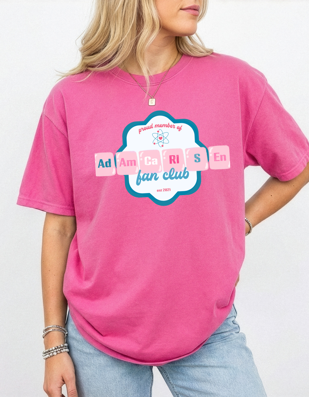 Adam Carlsen Fan Club T-shirt