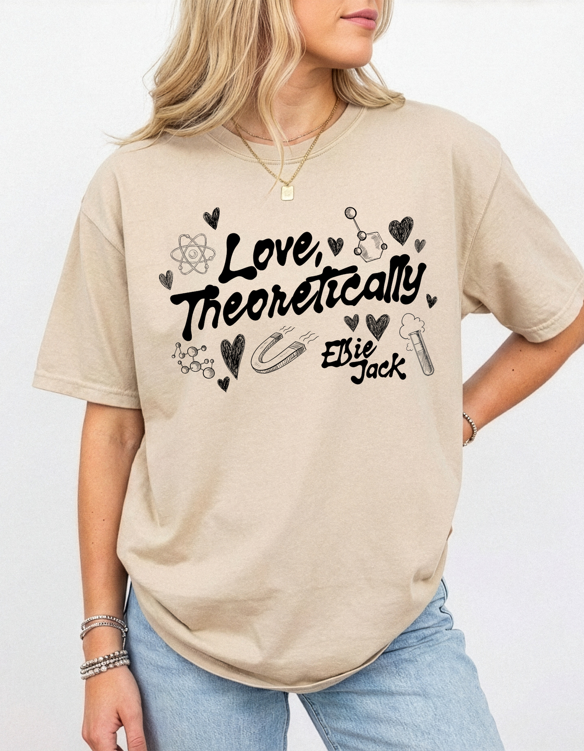 Love, Theoretically T-shirt