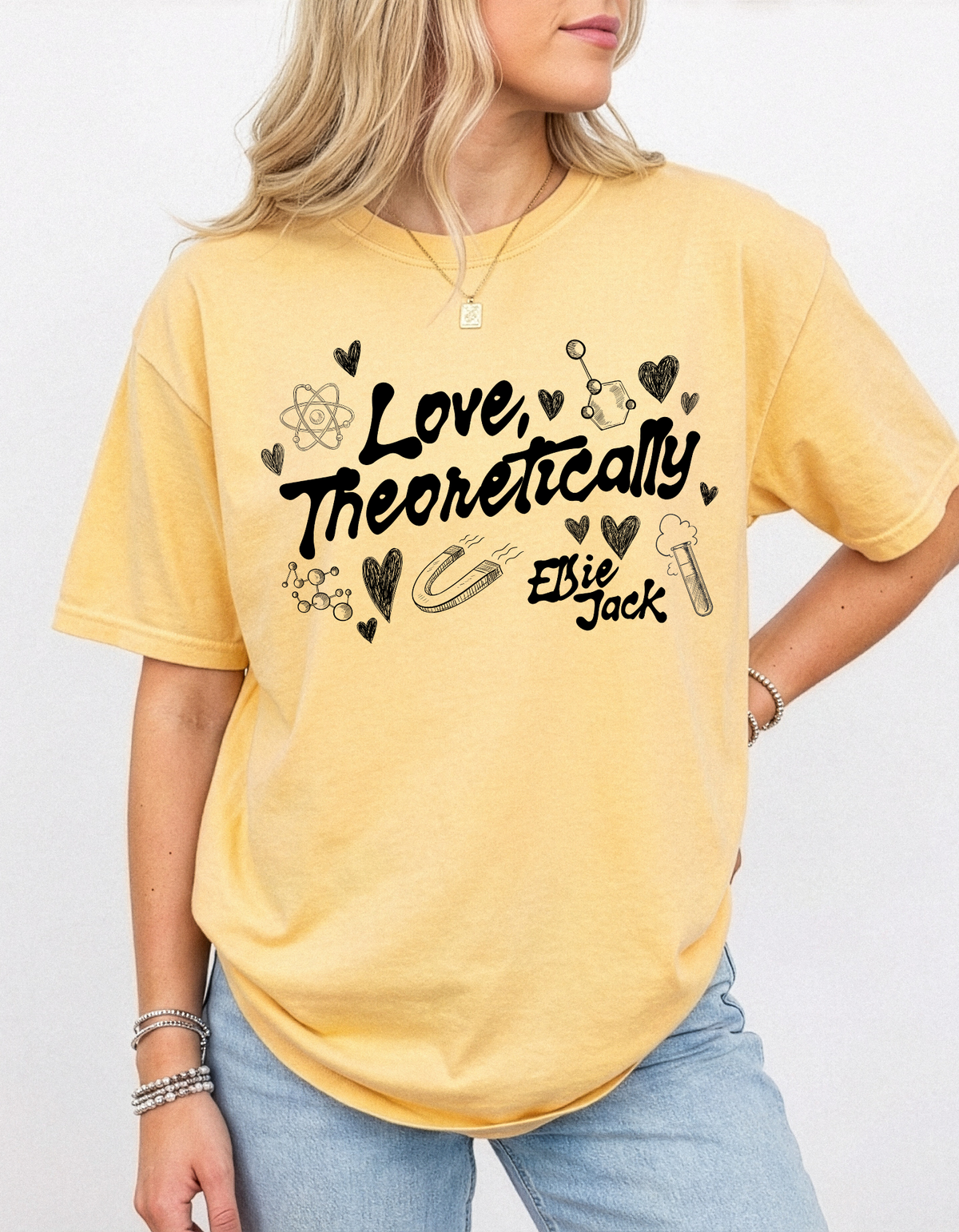 Love, Theoretically T-shirt