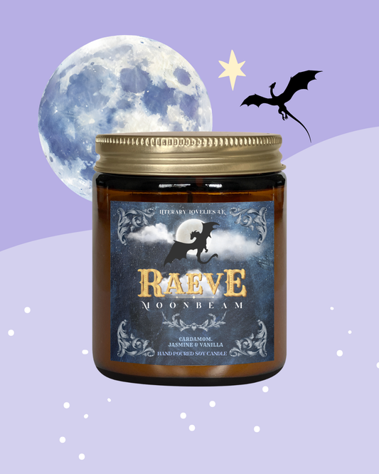 Raeve Soy Candle