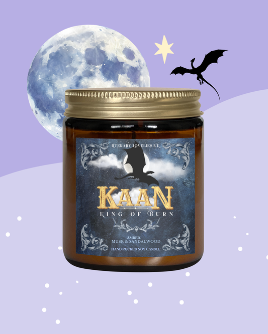 Kaan Soy Candle