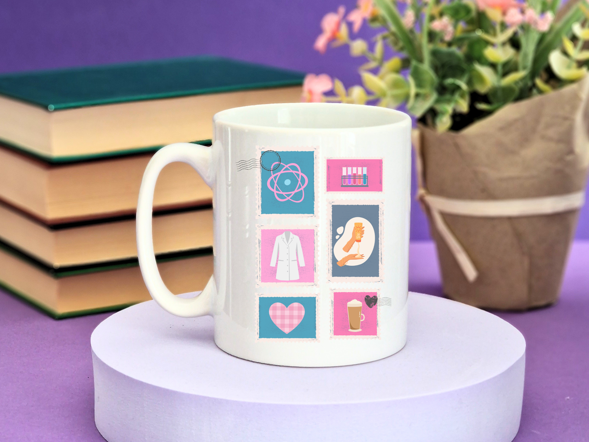 The Love Hypothesis Mug