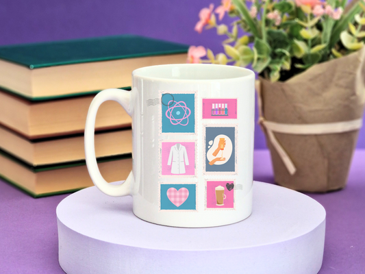 The Love Hypothesis Mug