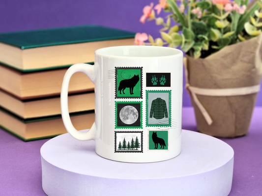Mate Mug
