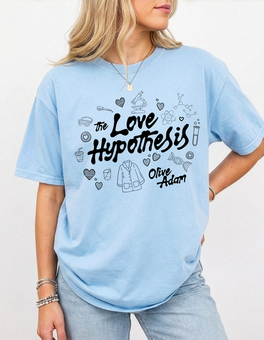 The Love Hypothesis T-shirt