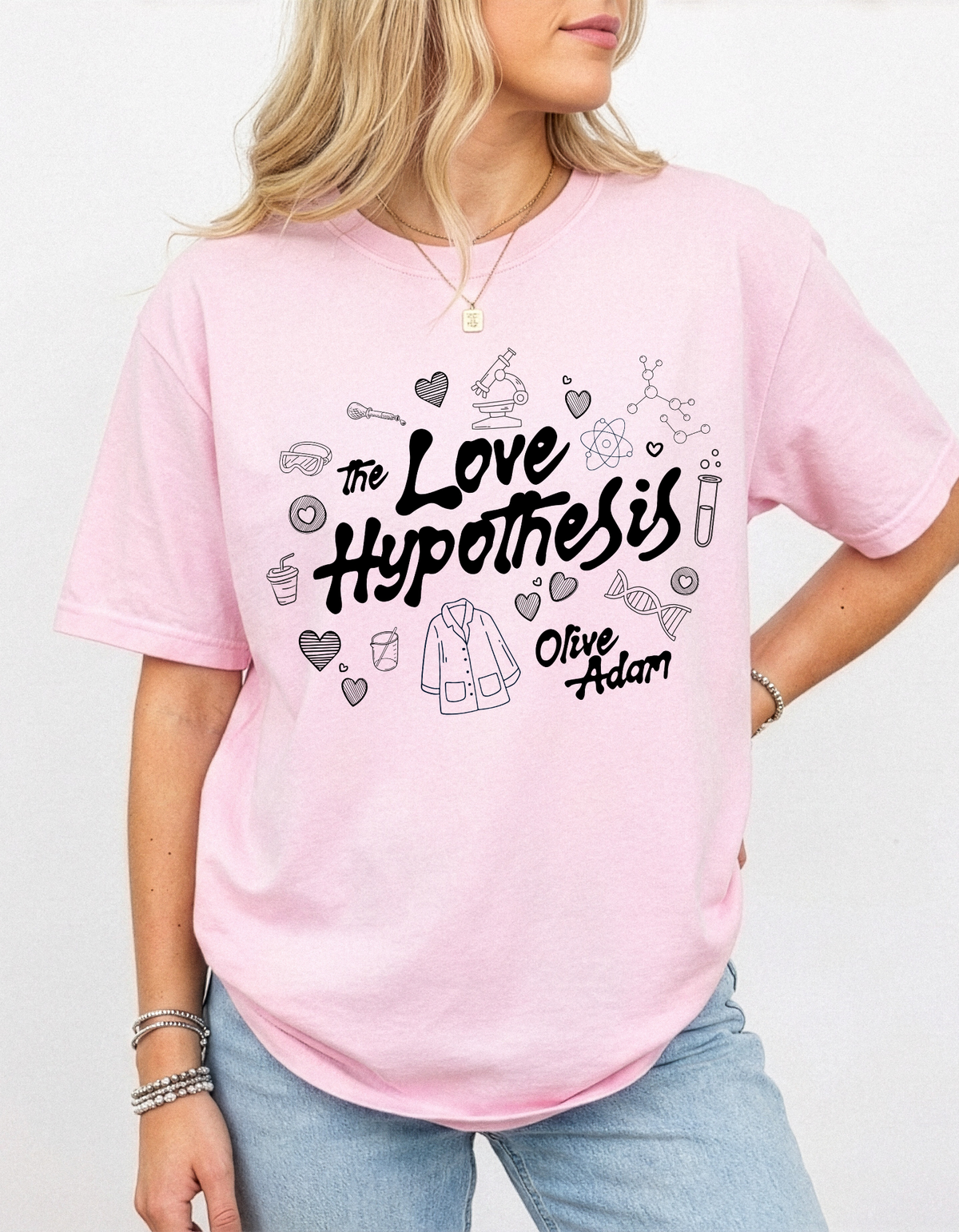The Love Hypothesis T-shirt