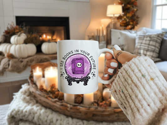 Witchy Mug