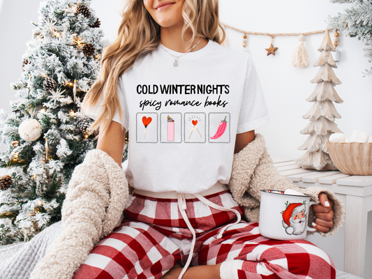Winter Nights T-Shirt