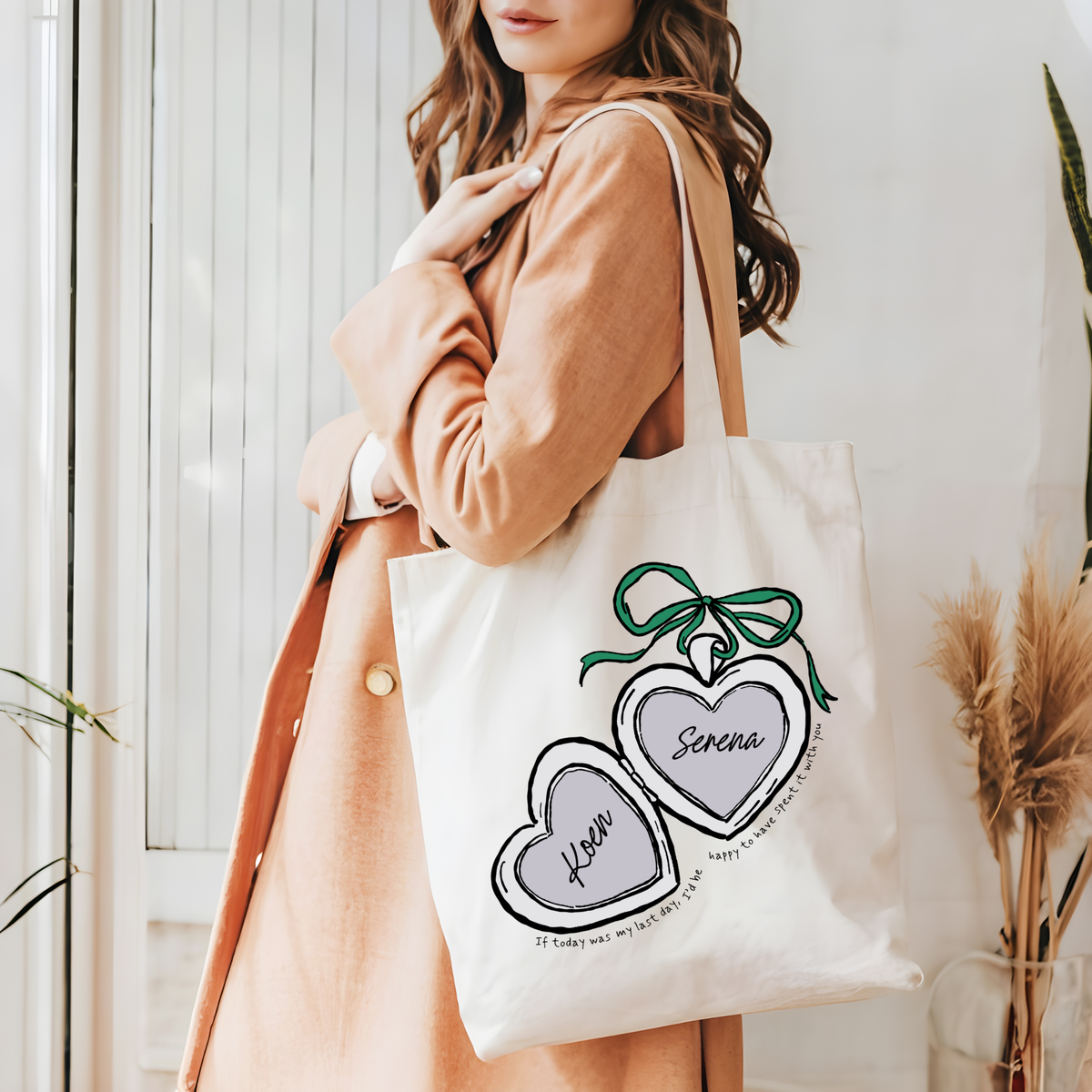 Mate Tote Bag