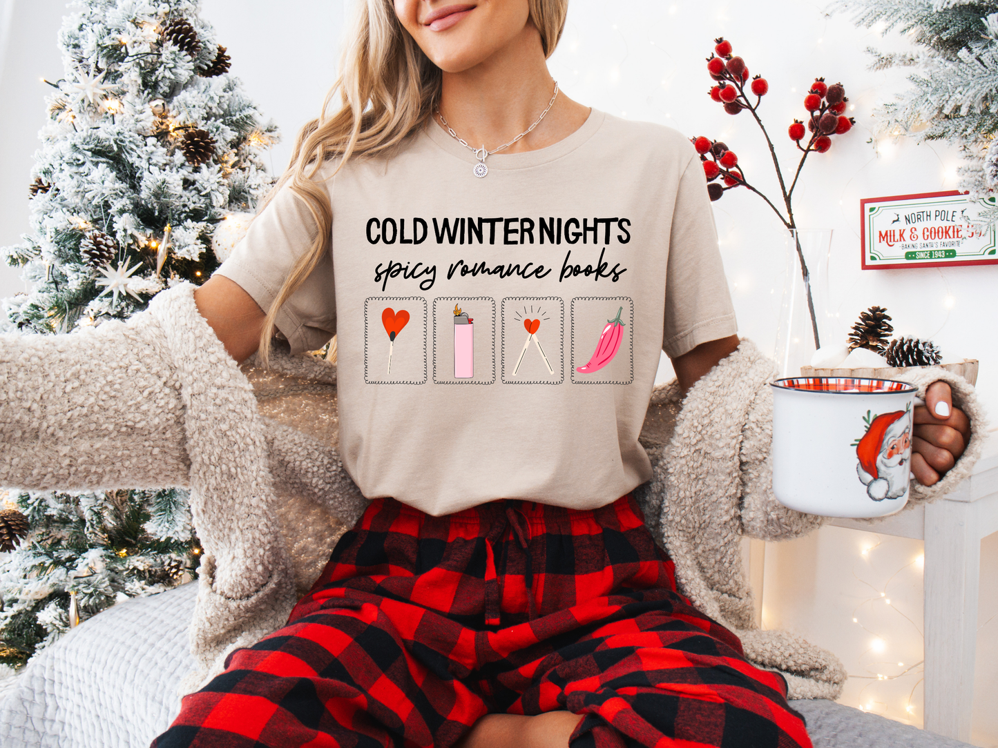 Winter Nights T-Shirt