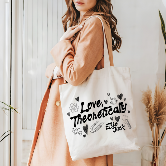 Love, Theoretically Tote Bag