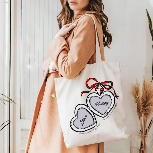 Bride Tote Bag