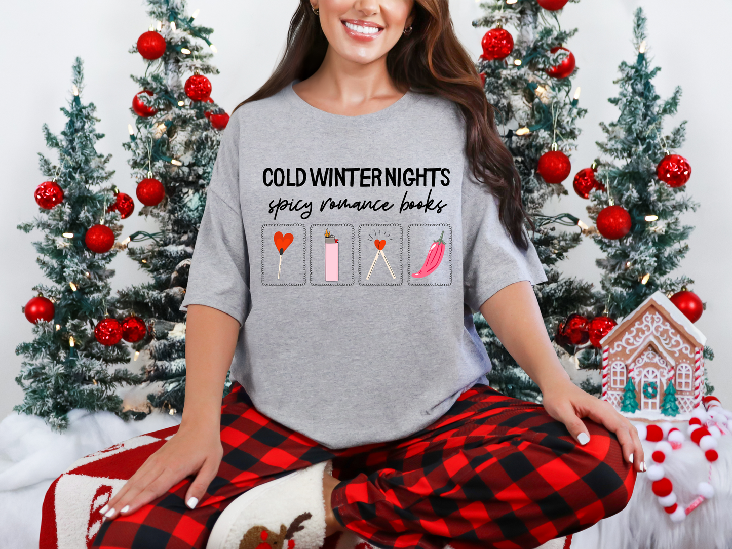 Winter Nights T-Shirt