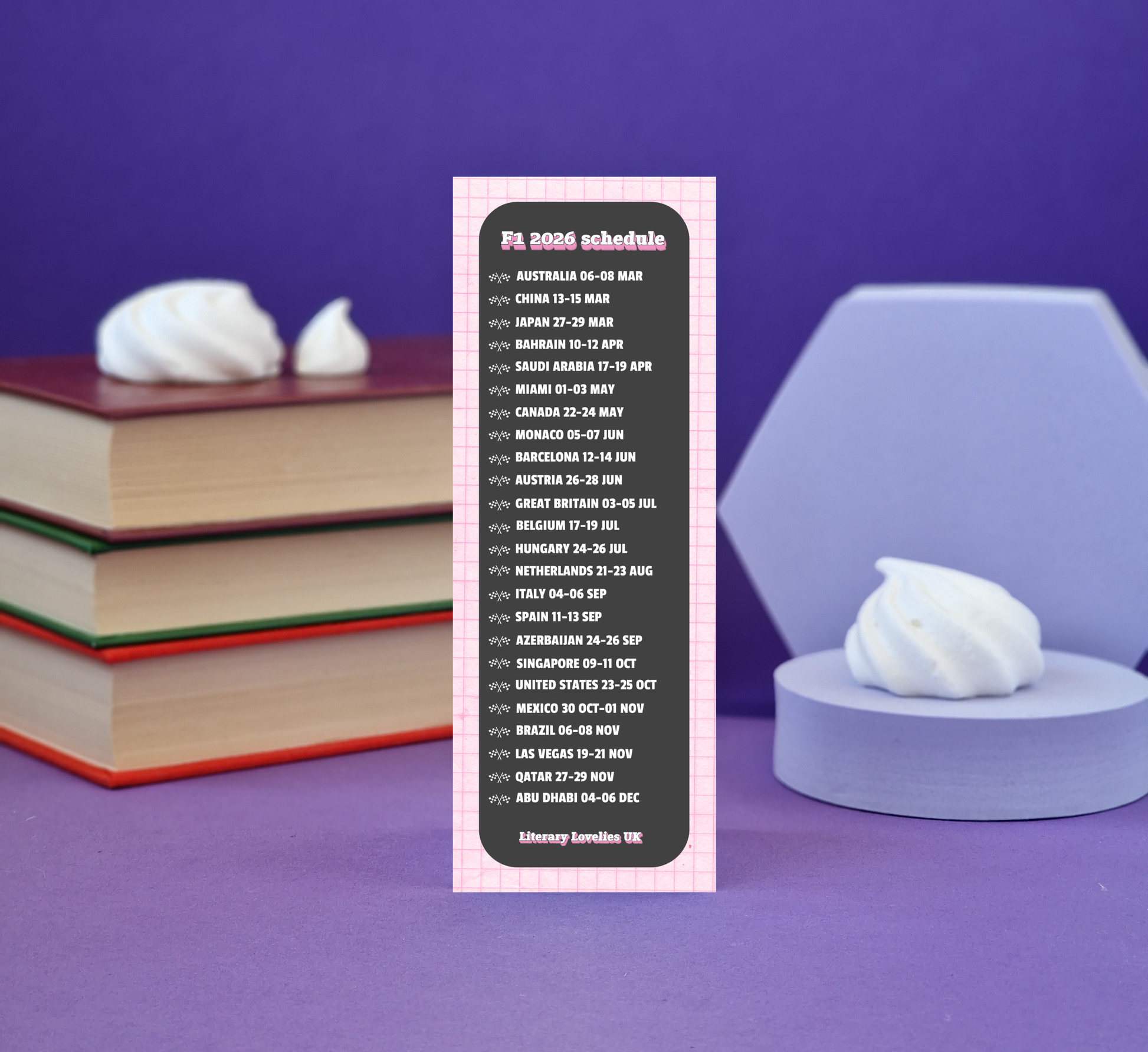 f1 2026 schedule bookmark
