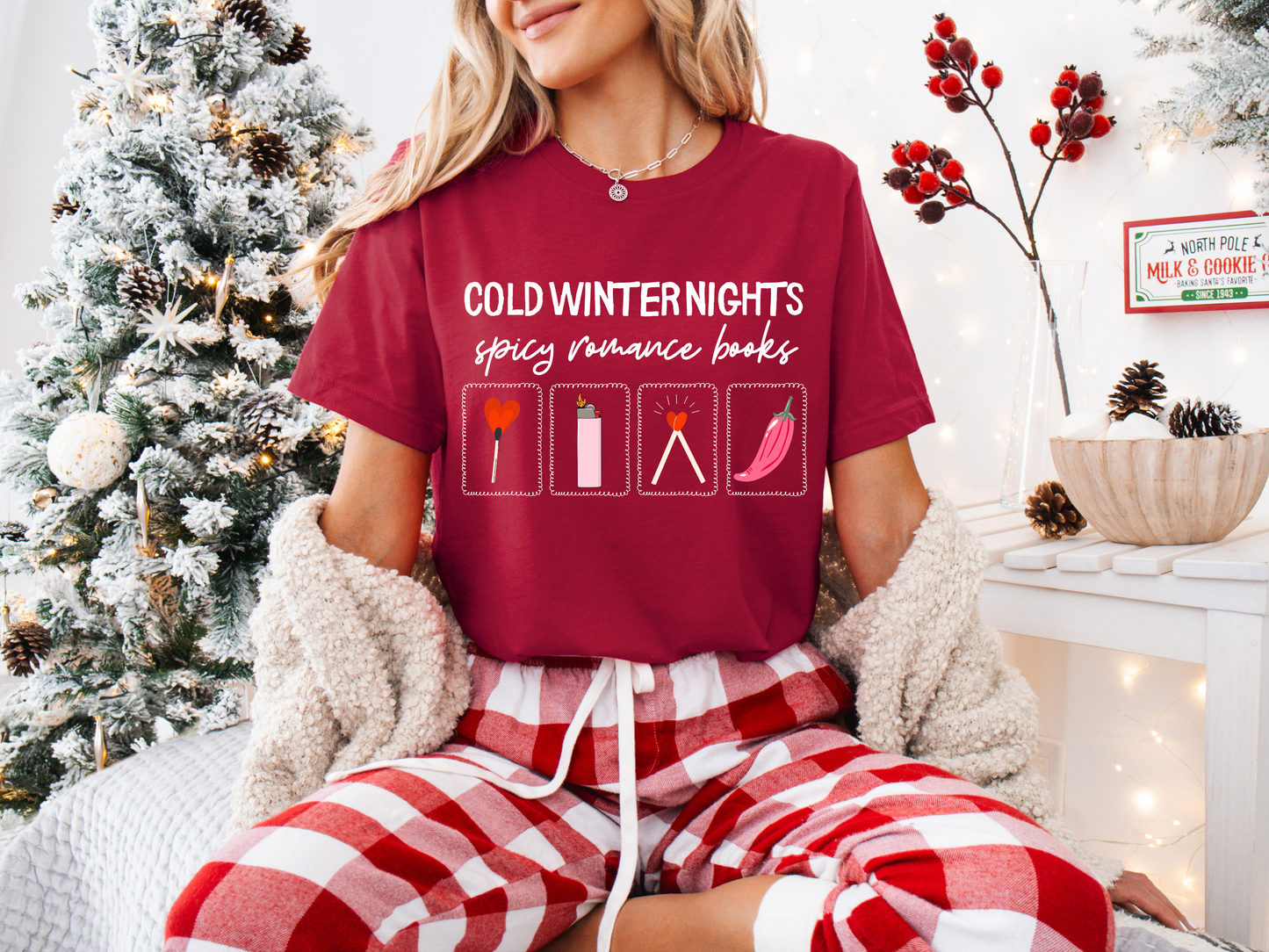 Winter Nights T-Shirt