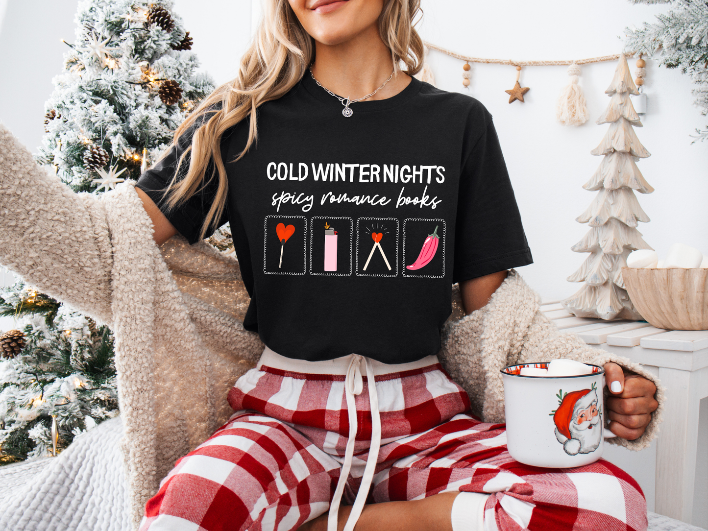 Winter Nights T-Shirt