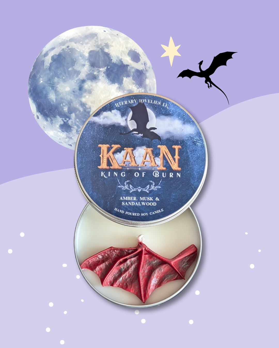 Kaan Soy Candle