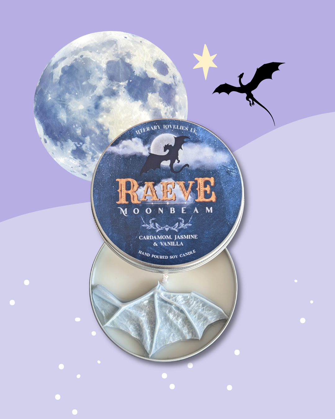 Raeve Soy Candle