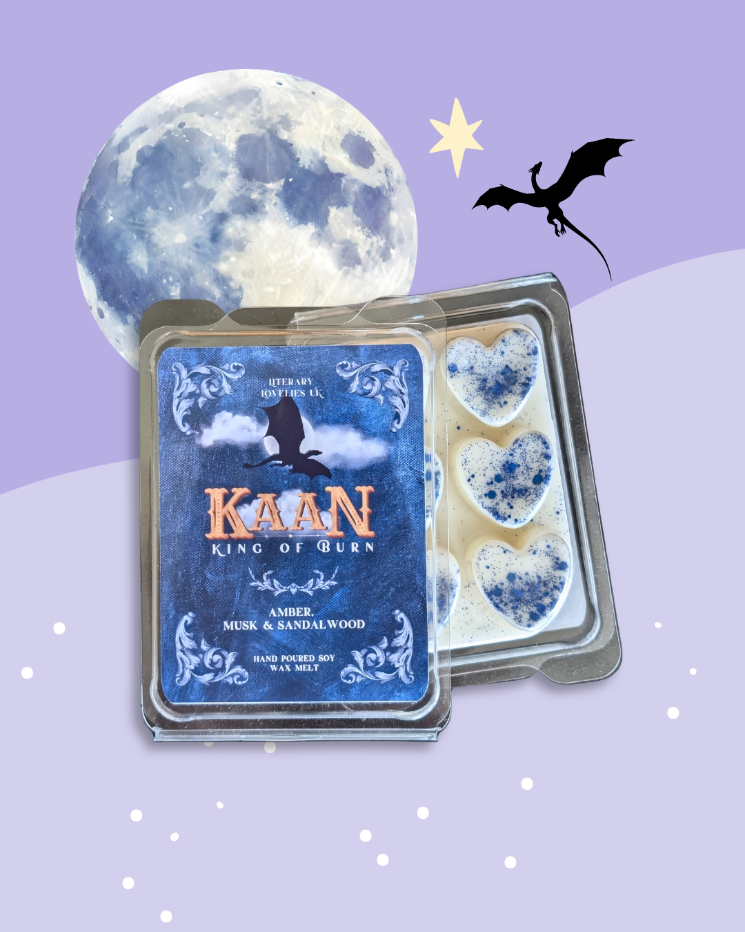 Kaan Soy Candle