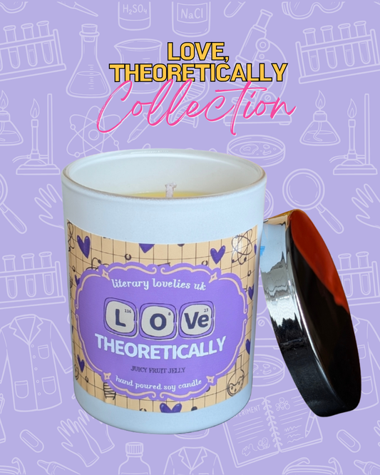 Love, Theoretically Soy Candle