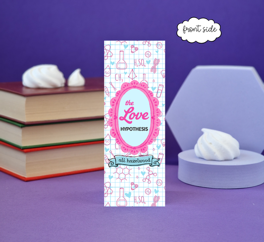 The Love Hypothesis Bookmark