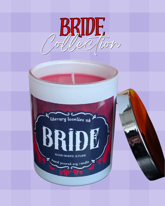 Bride Soy Candle