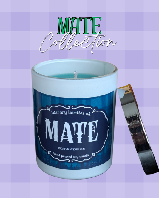 Mate Soy Candle