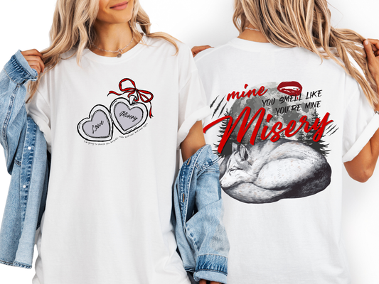 Bride Locket T-shirt