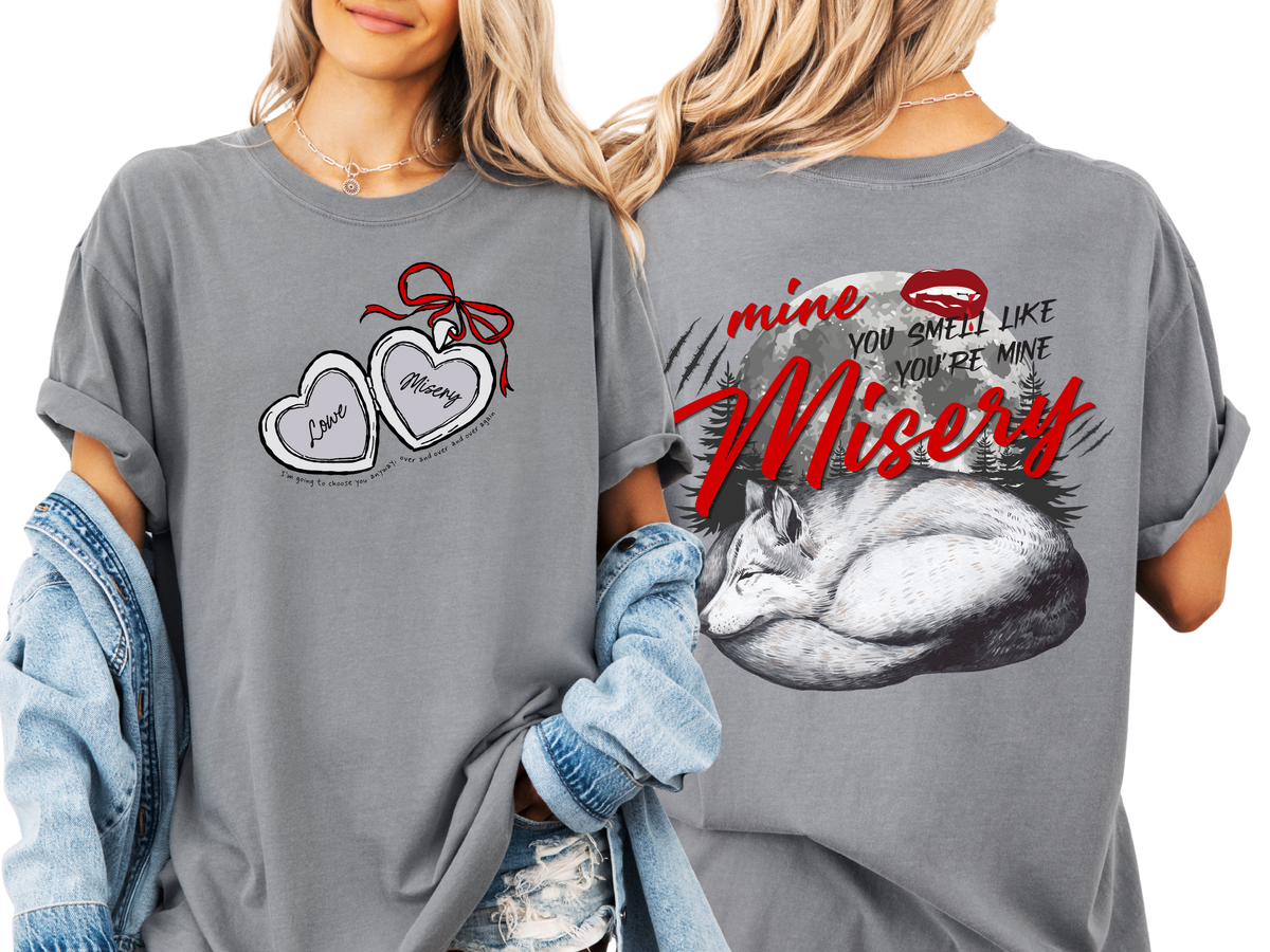 Bride Locket T-shirt