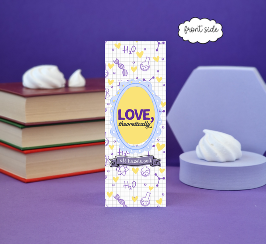 Love, Theoretically Bookmark